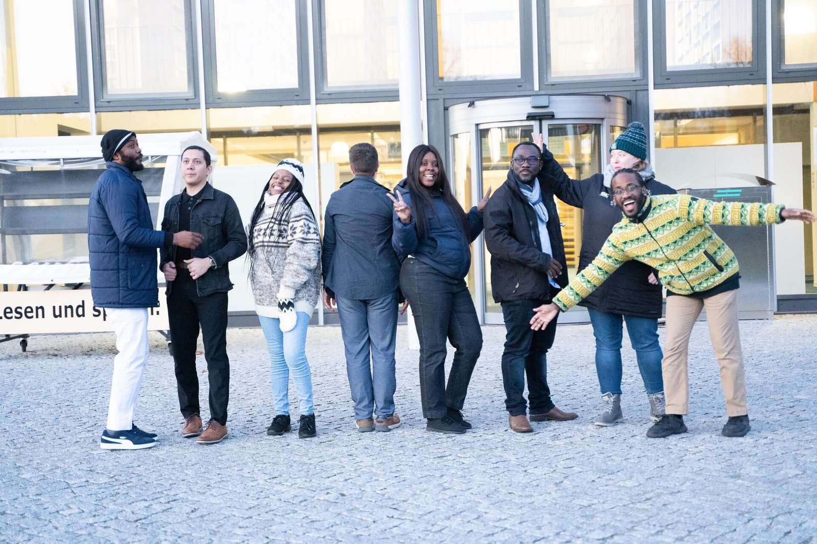 FIFE–JEWIDO Public Lecture: Doing Business in Africa