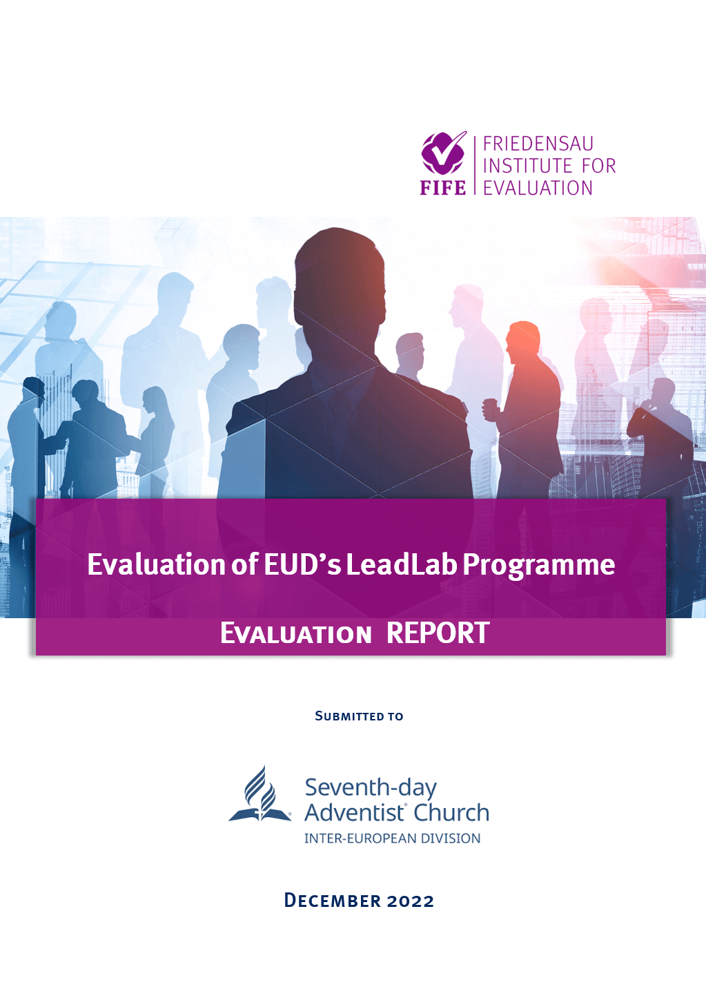 EUD's LeadLab Programme Evaluation