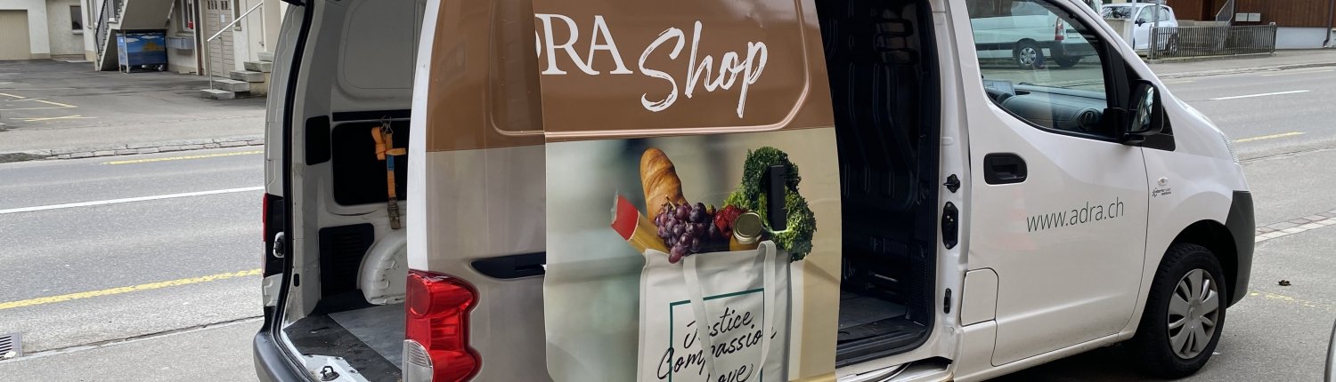 ADRA Shop Bürglen Evaluation