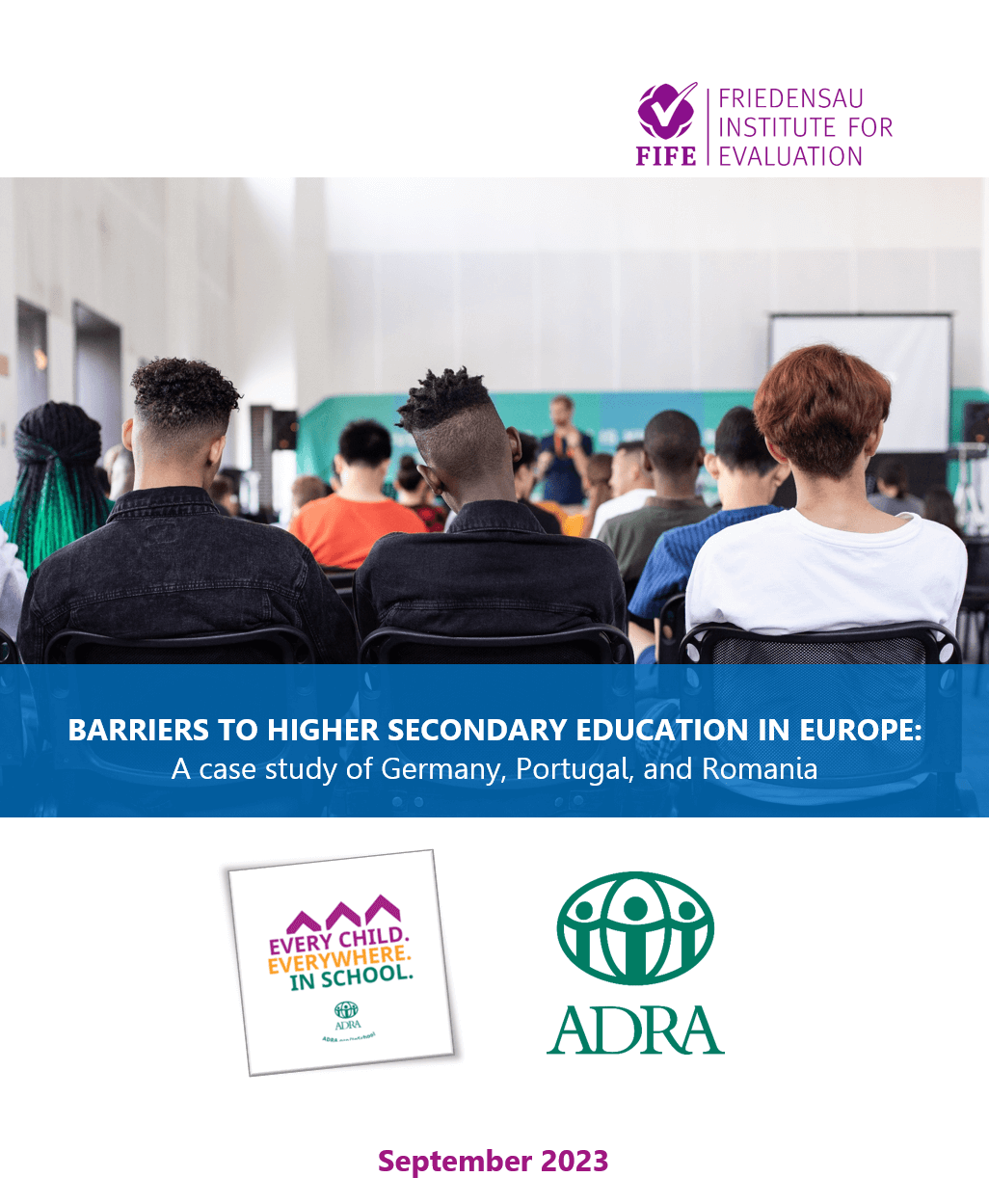 ADRA Europe Advocacy